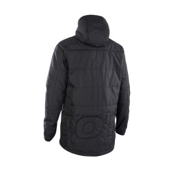 46220-5489  - ION Jacket Logo Padded PL unisex black