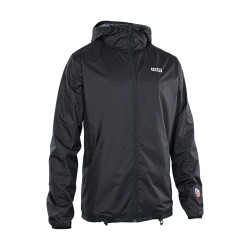 46220-5402  - ION Jacket Logo Rain unisex black