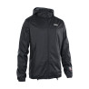 46220-5402  - ION Jacket Logo Rain unisex black
