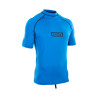 48212-4236  - ION - Promo Rashguard Men SS - blue