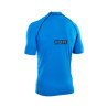 48212-4236  - ION - Promo Rashguard Men SS - blue