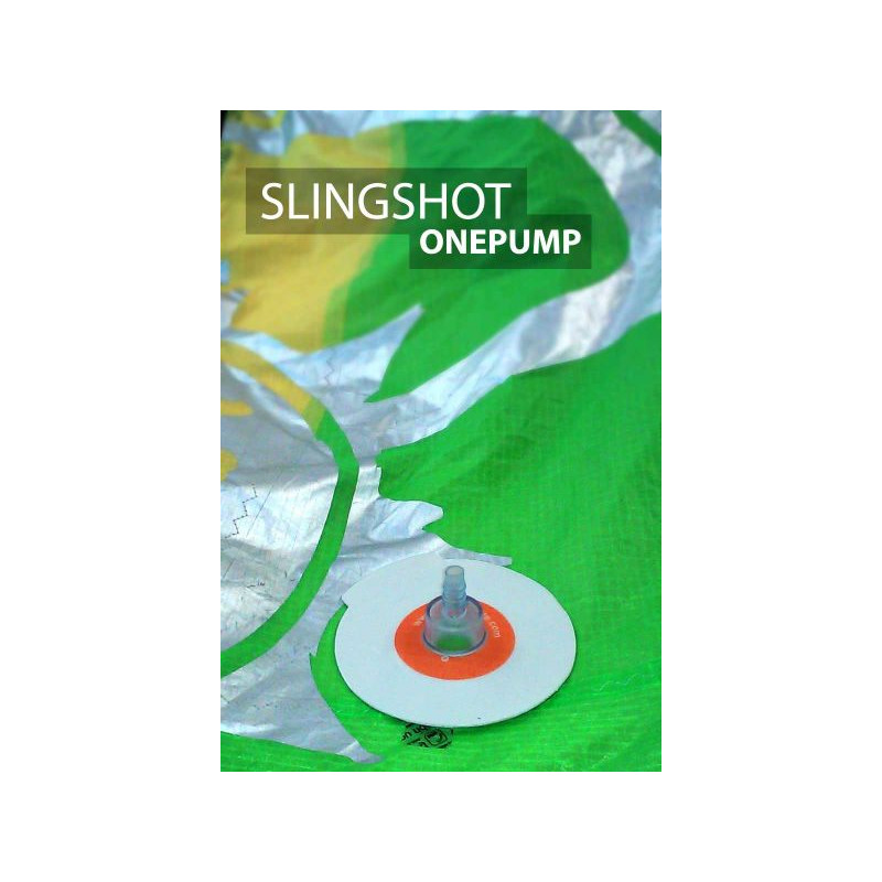 AKSling  - U-Stick Slingshot One Pumpe Valve