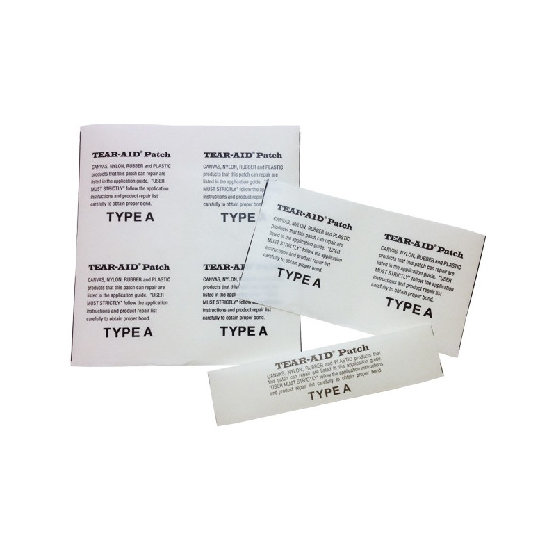 tearaidA1  - Tear-Aid Patch Type A 3x15cm