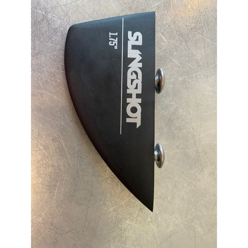 120380021  - Slingshot 1.75" Symmetrical G10 Fin Pack M6