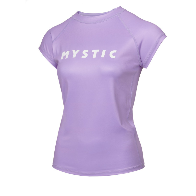 35001.220296  - Mystic Star SS Rashvest Women pastel lilac