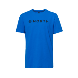 55105.210105  - North Sails Brand Tee global blue