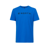 55105.210105  - North Sails Brand Tee global blue