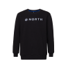 55104.210102  - North Sails Brand Crew black