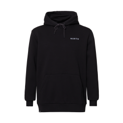55104.210101  - North Sails Brand Hood Sweat black