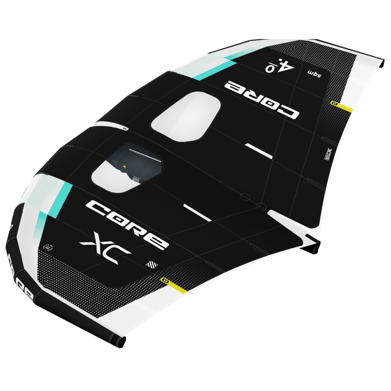 Core XC black/black