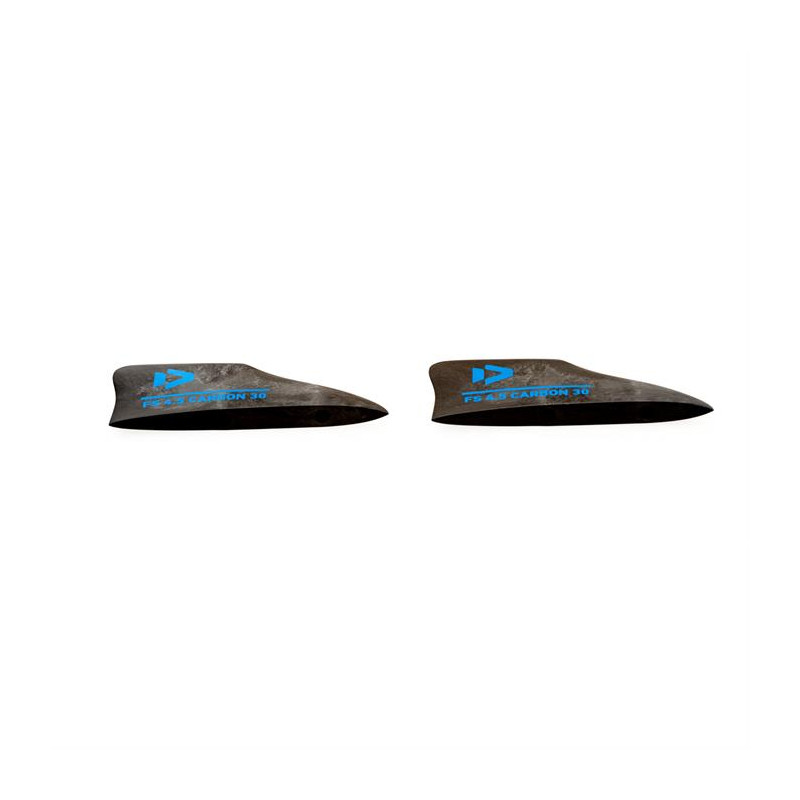 44900-8016  - 44900-8016 - Finset Carbon 30 (2pcs) - black