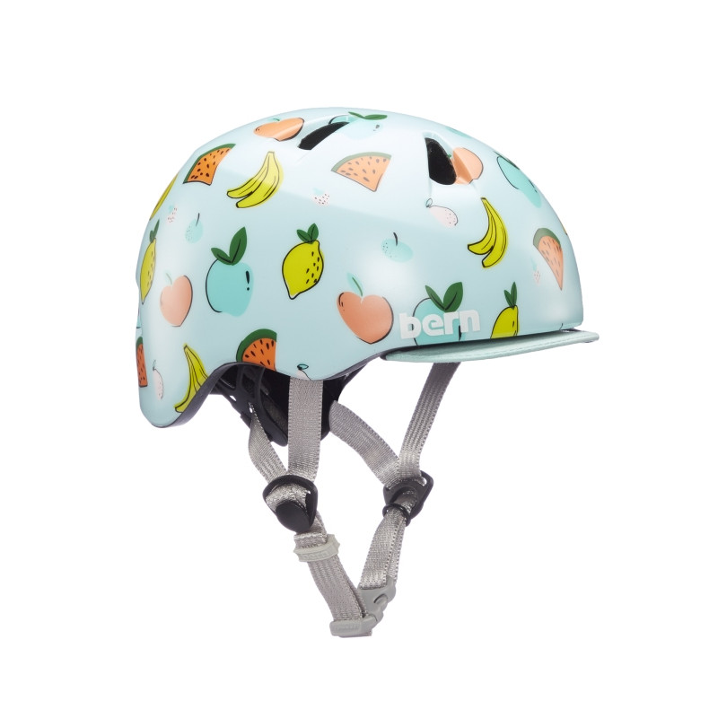 00Z18  - Bern Tigre w/Visor fun fruits