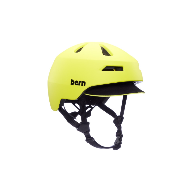 31M21  - Bern Nino 2.0 Mips matte lime