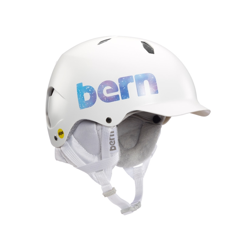 .SB03M  - Bern Bandito Mips satin galaxy logo