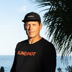 122611  - Slingshot Brand Surf Cap
