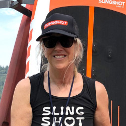 122612  - Slingshot Contained Trucker Cap