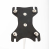 122810003  - Slingshot Phantasm Aluminum Mast/Pedestal Hardware