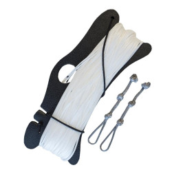 Slingshot 2 Line Set, 27 meters, 800lb lines