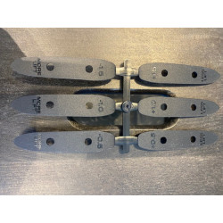 123049  - Slingshot Phantasm Rear Wing Shim Kit