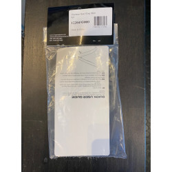 123049  - Slingshot Phantasm Rear Wing Shim Kit