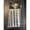 123049  - Slingshot Phantasm Rear Wing Shim Kit