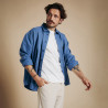 35105.220060  - Mystic Blaze Shirt dark blue