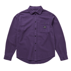 35105.220060  - Mystic Blaze Shirt deep purple