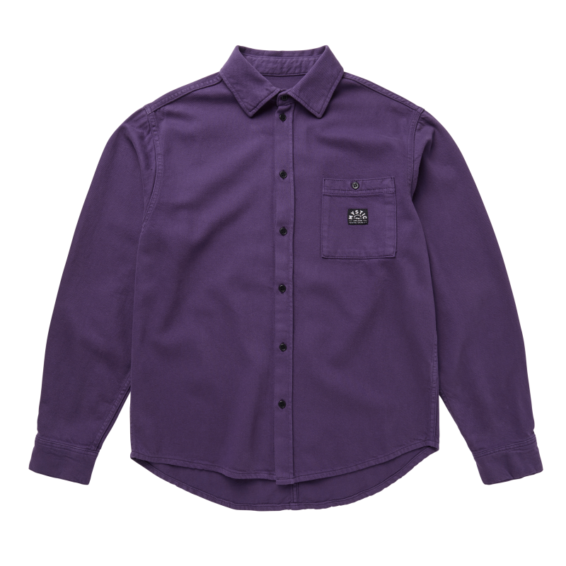 35105.220060  - Mystic Blaze Shirt deep purple