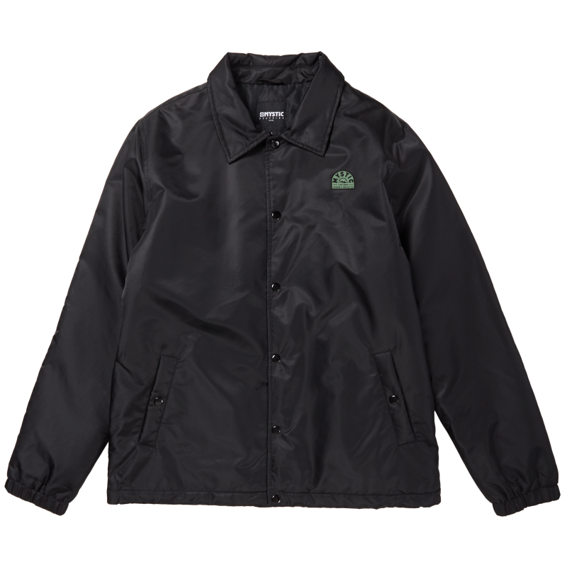 35101.220260  - Mystic Coach Jacket black