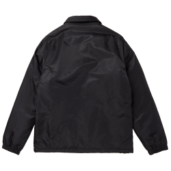 35101.220260  - Mystic Coach Jacket black