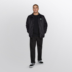 35101.220260  - Mystic Coach Jacket black