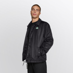 35101.220260  - Mystic Coach Jacket black
