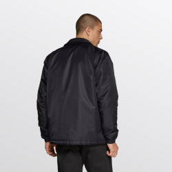 35101.220260  - Mystic Coach Jacket black