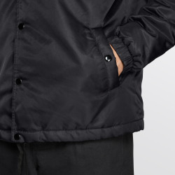35101.220260  - Mystic Coach Jacket black