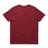 35105.220329  - Mystic Brand Tee merlot