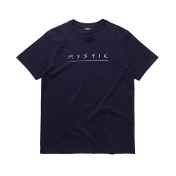 35105.220334  - Mystic The One Tee navy