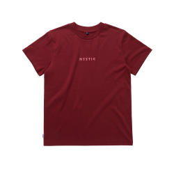 35105.220352  - Mystic Brand Tee Women merlot