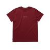 35105.220352  - Mystic Brand Tee Women merlot