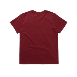 35105.220352  - Mystic Brand Tee Women merlot