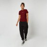 35105.220352  - Mystic Brand Tee Women merlot