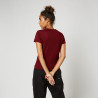 35105.220352  - Mystic Brand Tee Women merlot