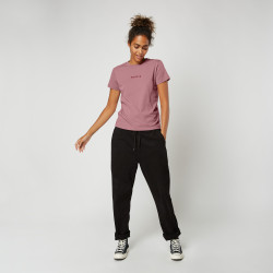 35105.220352  - Mystic Brand Tee Women dusty pink