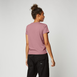 35105.220352  - Mystic Brand Tee Women dusty pink