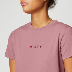 35105.220352  - Mystic Brand Tee Women dusty pink