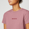 35105.220352  - Mystic Brand Tee Women dusty pink