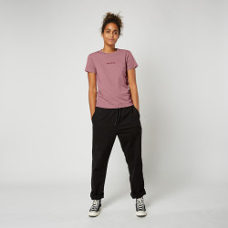35105.220352  - Mystic Brand Tee Women dusty pink
