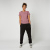 35105.220352  - Mystic Brand Tee Women dusty pink