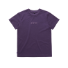 35105.220352  - Mystic Brand Tee Women deep purple