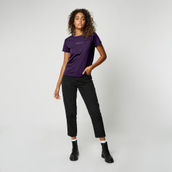 35105.220352  - Mystic Brand Tee Women deep purple