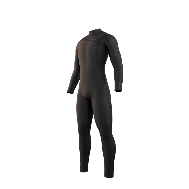 35000.230001  - Mystic Majestic Fullsuit 4/3mm Fzip black